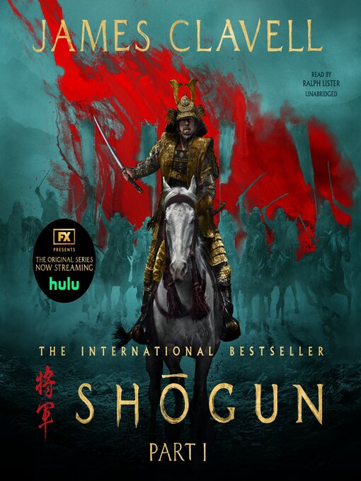 Title details for Shōgun, Part One by James Clavell - Wait list